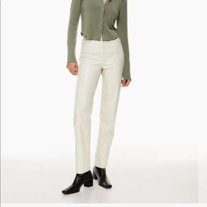 Wilfred melina super high waist pants